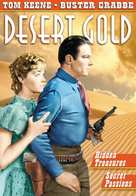 Desert Gold - DVD movie cover (xs thumbnail)