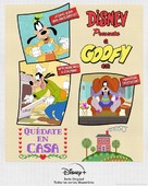 Disney Presents Goofy in How to Stay at Home - Mexican Movie Poster (xs thumbnail)