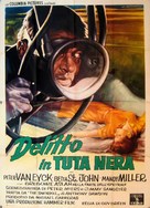 The Snorkel - Italian Movie Poster (xs thumbnail)