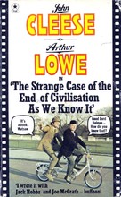 The Strange Case of the End of Civilization as We Know It - British VHS movie cover (xs thumbnail)