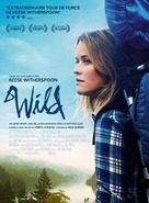 Wild - French Movie Poster (xs thumbnail)