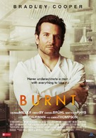 Burnt - Lebanese Movie Poster (xs thumbnail)