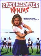Cheerleader Ninjas - DVD movie cover (xs thumbnail)