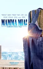 Mamma Mia! Here We Go Again Poster