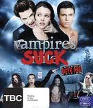 Vampires Suck - New Zealand Blu-Ray movie cover (xs thumbnail)