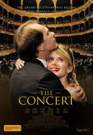 Le concert - Australian Movie Poster (xs thumbnail)