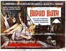 Blood Bath - Movie Poster (xs thumbnail)