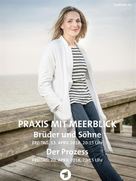 &quot;Praxis mit Meerblick&quot; - German Movie Poster (xs thumbnail)