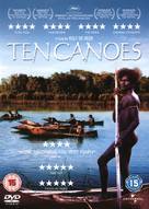 Ten Canoes - British Movie Cover (xs thumbnail)