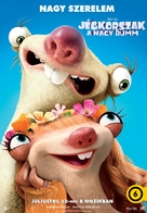 Ice Age: Collision Course - Hungarian Movie Poster (xs thumbnail)