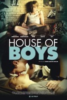 House of Boys - French Movie Poster (xs thumbnail)