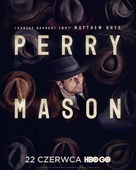 &quot;Perry Mason&quot; - Polish Movie Poster (xs thumbnail)