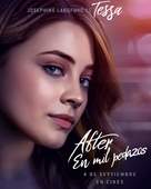 After We Collided - Spanish Movie Poster (xs thumbnail)