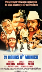 21 Hours at Munich - Movie Poster (xs thumbnail)