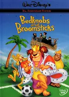 Bedknobs and Broomsticks Cover