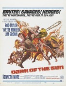 The Mercenaries - Movie Poster (xs thumbnail)