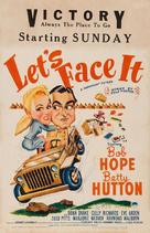 Let&#039;s Face It - Movie Poster (xs thumbnail)