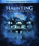 Haunting of Winchester House - Blu-Ray movie cover (xs thumbnail)