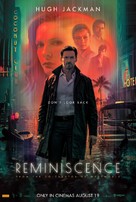 Reminiscence - Australian Movie Poster (xs thumbnail)