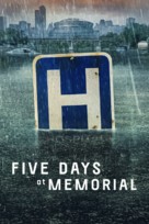 &quot;Five Days at Memorial&quot; - poster (xs thumbnail)