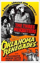 Oklahoma Renegades - Movie Poster (xs thumbnail)