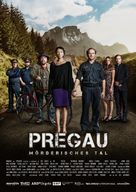 Pregau - German Movie Poster (xs thumbnail)