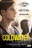 Coldwater - French Movie Poster (xs thumbnail)