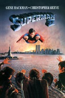 Superman II - Movie Cover (xs thumbnail)