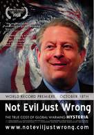 Not Evil Just Wrong - Movie Poster (xs thumbnail)