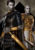 Exodus: Gods and Kings - Swedish Movie Poster (xs thumbnail)