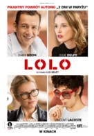 Lolo - Polish Movie Poster (xs thumbnail)