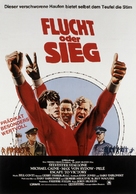 Victory - German Movie Poster (xs thumbnail)