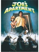 Joe&#039;s Apartment - DVD movie cover (xs thumbnail)