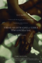 All Dirt Roads Taste of Salt - Brazilian Movie Poster (xs thumbnail)