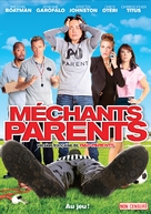 Bad Parents - Canadian DVD movie cover (xs thumbnail)