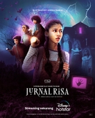 Jurnal Risa - Indonesian Movie Poster (xs thumbnail)