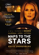 Maps to the Stars - Dutch Movie Poster (xs thumbnail)