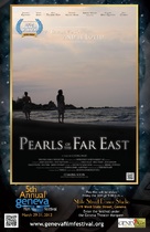 Pearls of the Far East - Swiss Movie Poster (xs thumbnail)