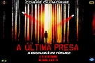 &quot;A &Uacute;ltima Presa&quot; - Portuguese Movie Poster (xs thumbnail)