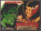 Bride of Frankenstein - Spanish Movie Poster (xs thumbnail)
