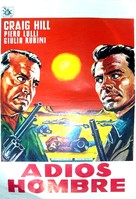 Sette pistole per un massacro - Belgian Movie Poster (xs thumbnail)