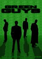 Green Guys - Movie Cover (xs thumbnail)