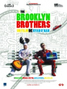 The Brooklyn Brothers Beat the Best - French Movie Poster (xs thumbnail)