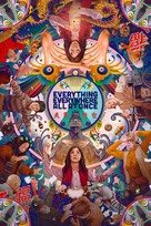 Everything Everywhere All at Once - German Movie Cover (xs thumbnail)