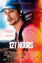 127 Hours - Danish Movie Poster (xs thumbnail)