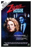 Zombie High - Video release movie poster (xs thumbnail)