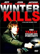 Winter Kills - DVD movie cover (xs thumbnail)