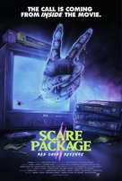 Scare Package II: Rad Chad&#039;s Revenge - Movie Poster (xs thumbnail)