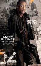 Maze Runner: The Death Cure - Singaporean Movie Poster (xs thumbnail)
