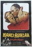 Les noces rouges - Turkish Movie Poster (xs thumbnail)